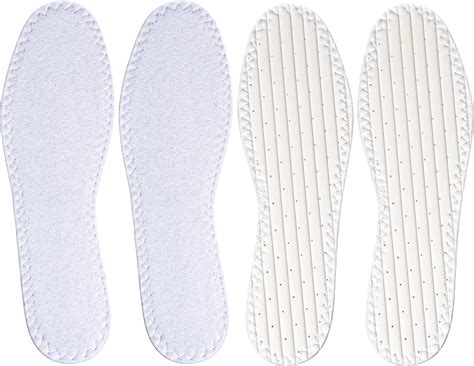 Amazon.com: Terry Cloth Insoles.